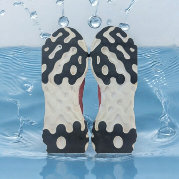 Nike React Men's size 10 Element 55 Ember Glow running & training shoes - Picture 2 of 10